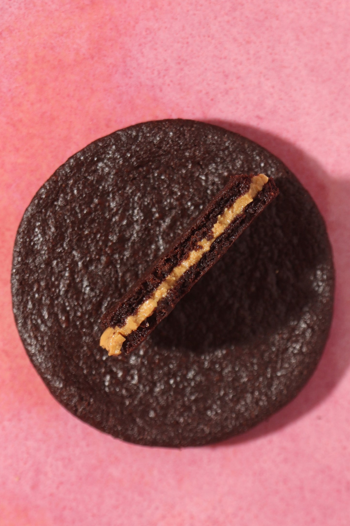 Peanut Butter “Oreos”