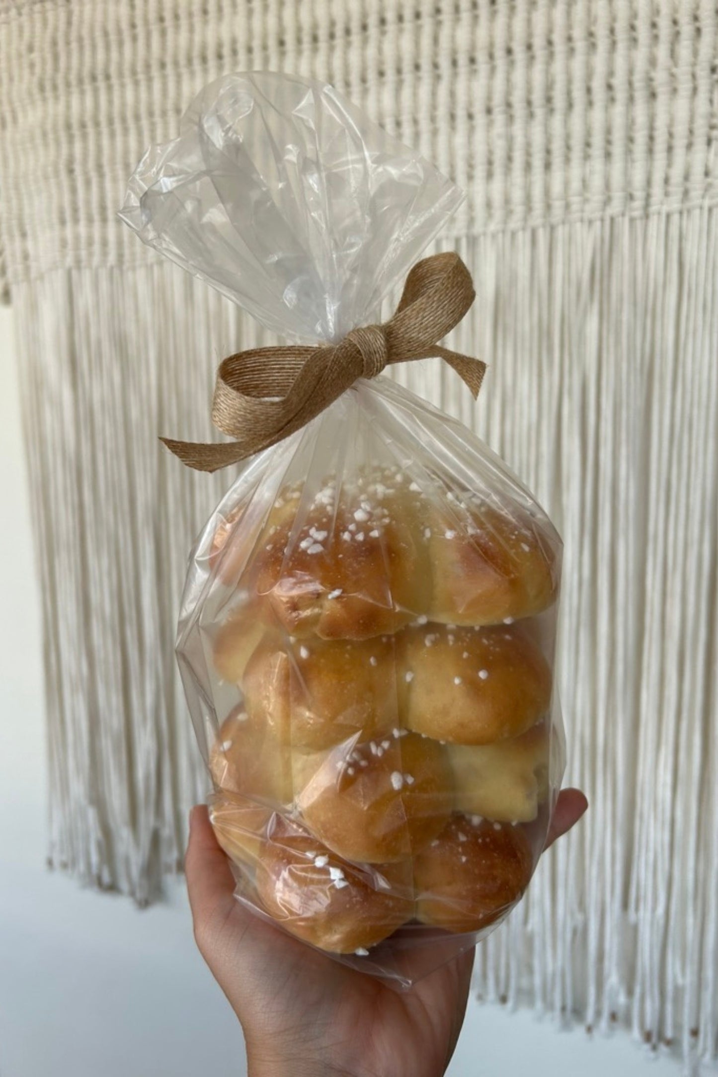 Guayaba Thumbprint Cookie