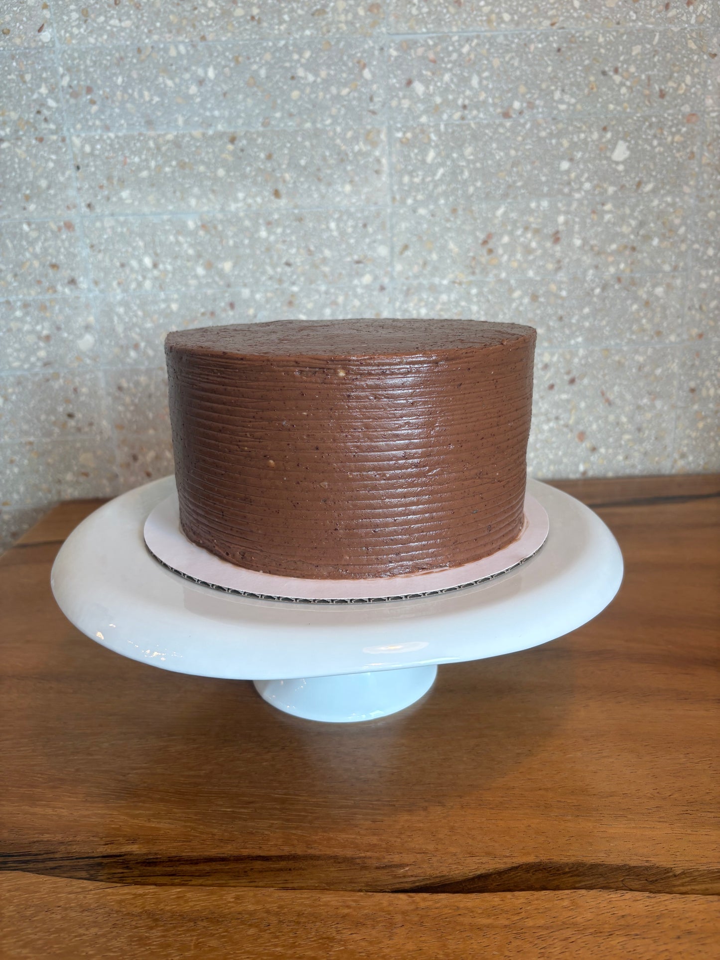 Bizcocho de Chocolate