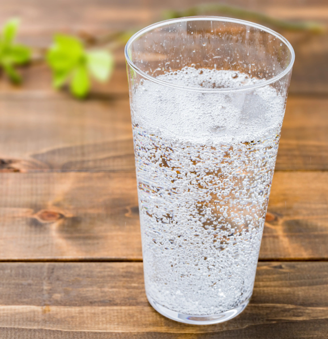 Sparkling Water
