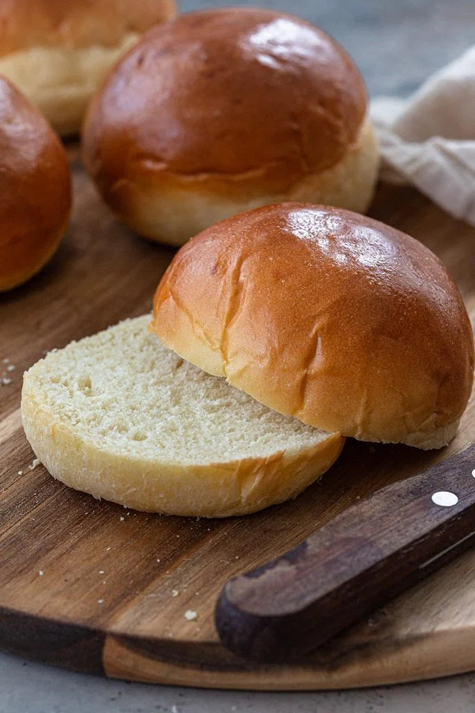 Brioche Burger Buns
