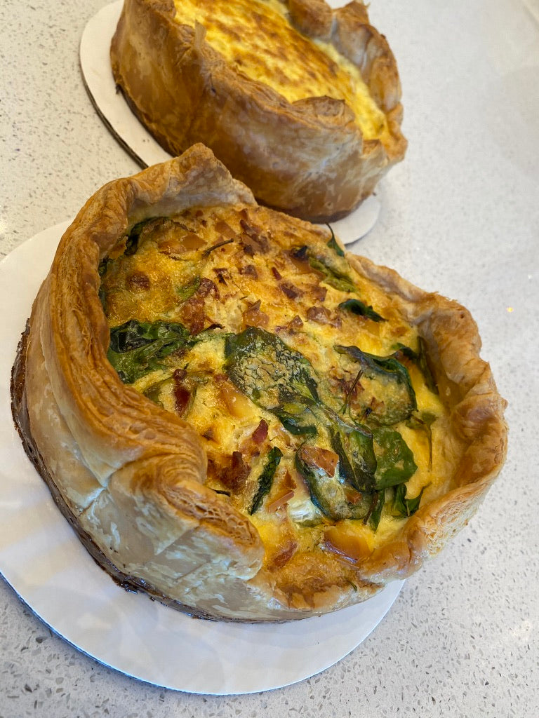 Whole Quiche