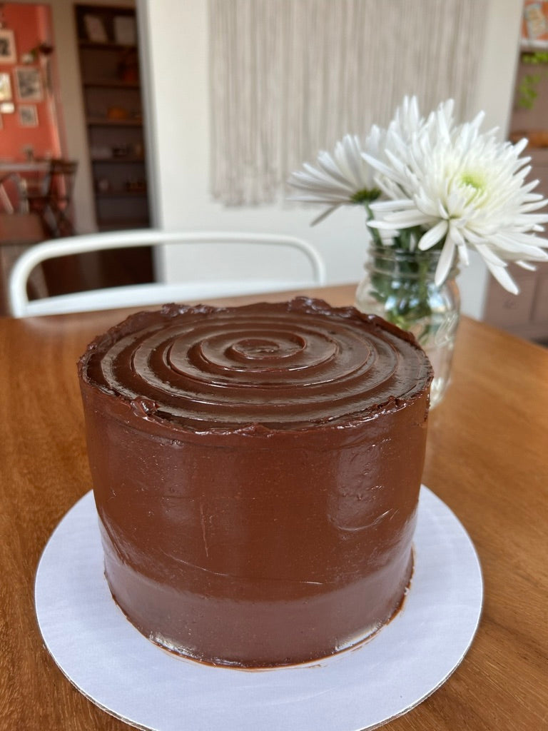 Bizcocho de Chocolate