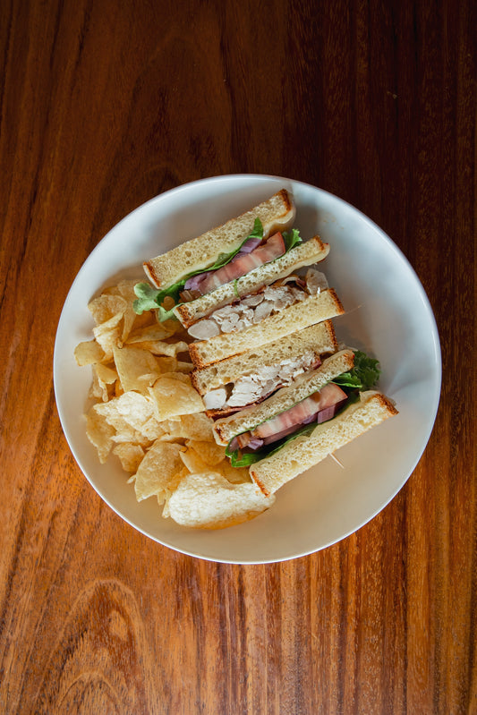 Chicken Club Sandwich
