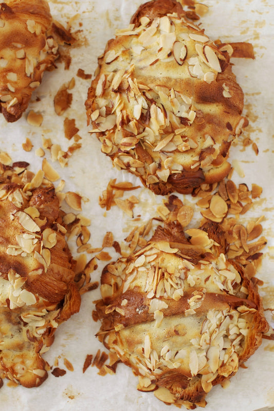 Almond Croissant