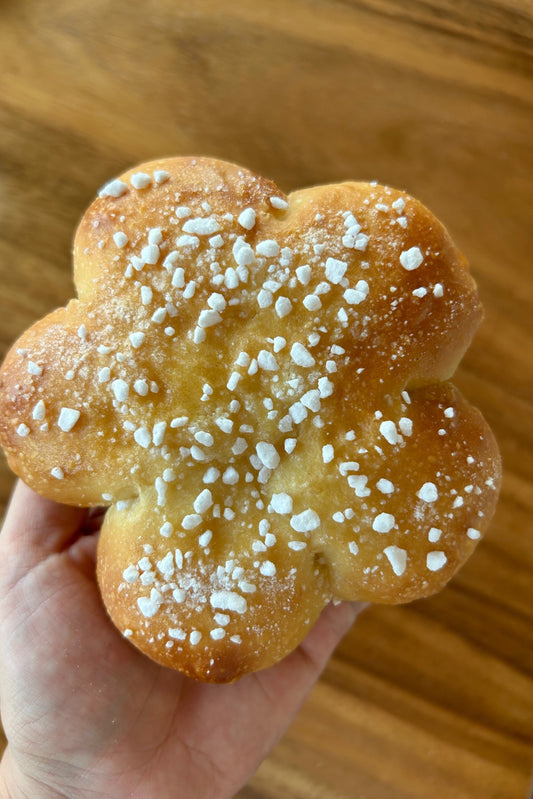 Guayaba Thumbprint Cookie