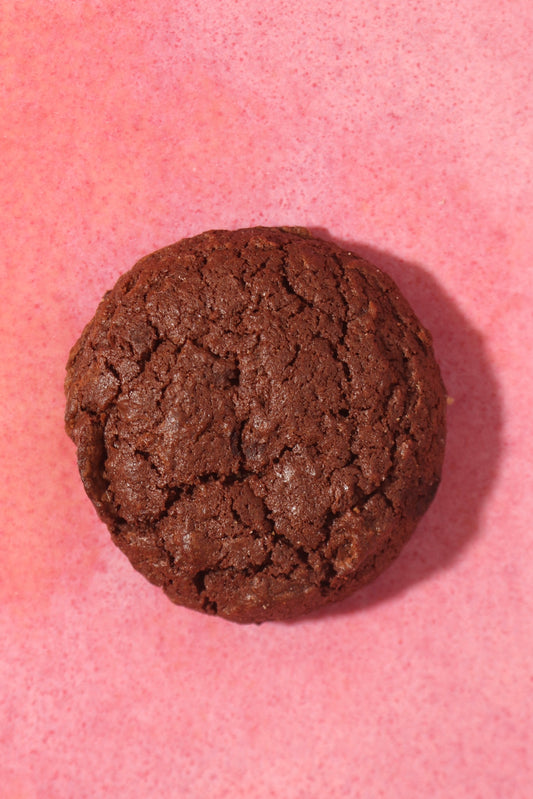 Double Chocolate Cookies