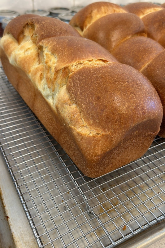 Brioche Loaf