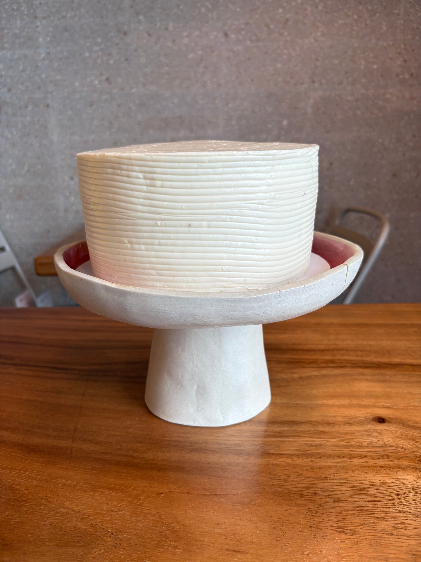 Bizcocho de Vainilla