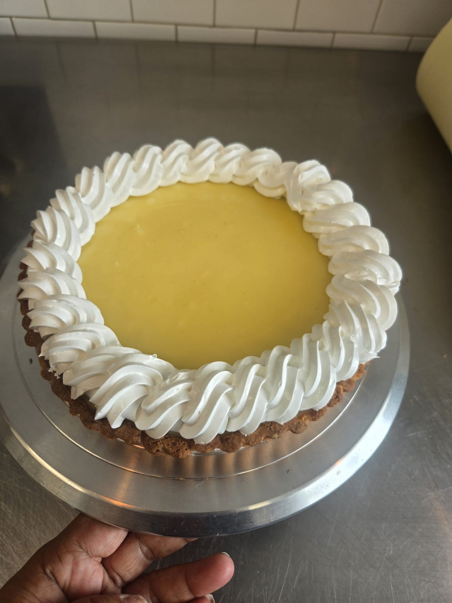 Lemon Tart